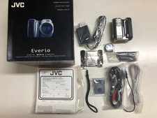 JVC Everio GZ-MC200U Digital Media Camera NEW 