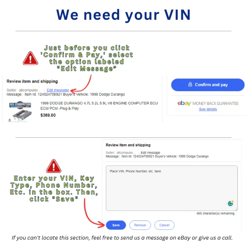 Camión RAM 1500 2500 3500 4500 5500 2015 módulo de interruptor de encendido - Plug and Play Foto 2 de 4