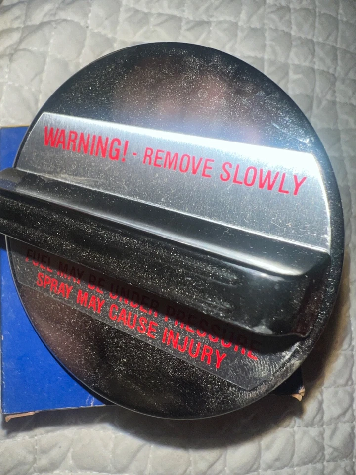 Tapa de gasolina Stant Toyota Celica 1971-1979 NOS: G-727 Foto 3 de 4