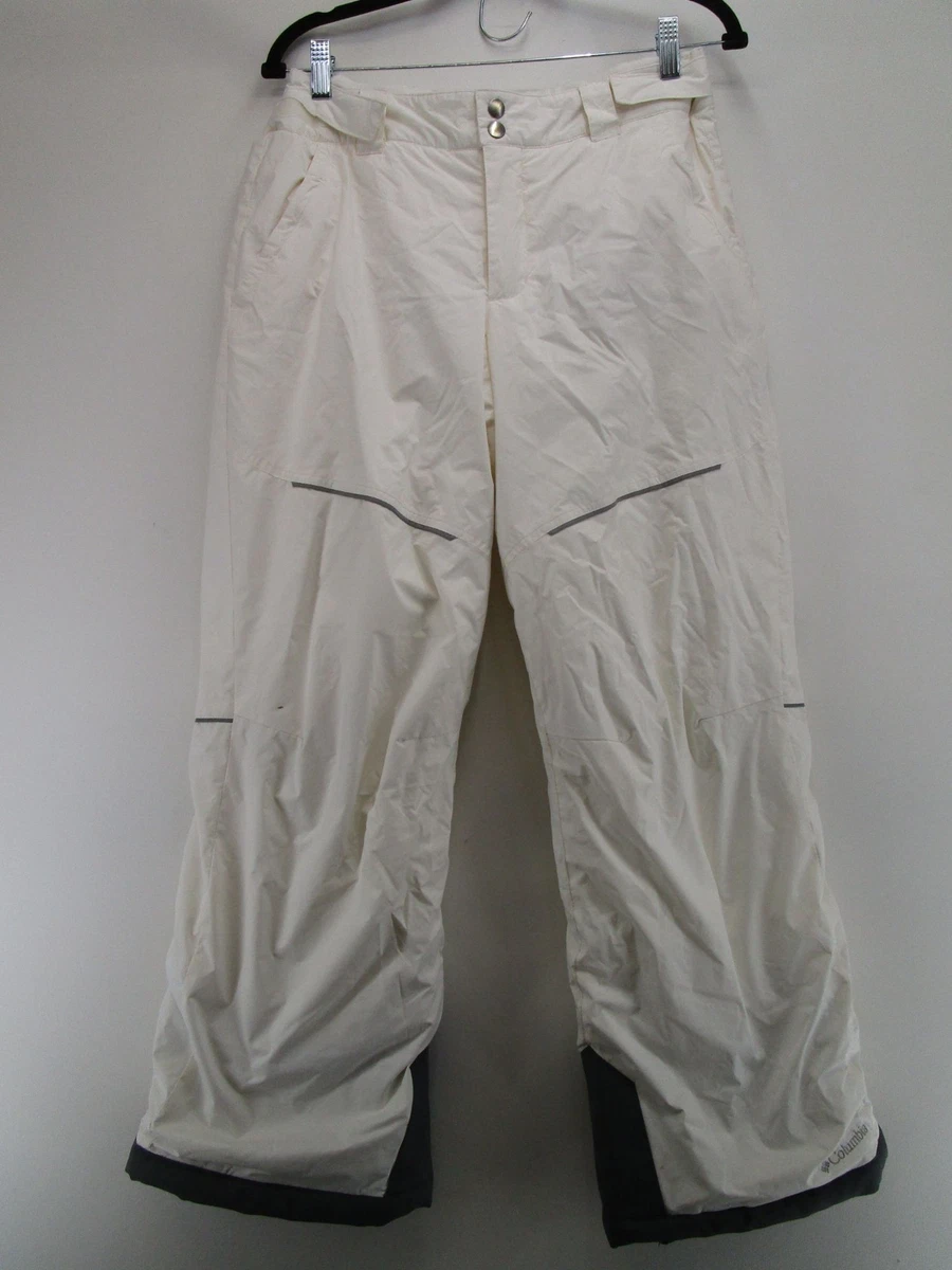 White hiking pants 2025