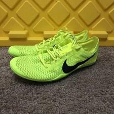 Nike Zoom Mamba V Track NO Spikes DR9945-700 Men  s US 10.5 Volt Black NEW 125