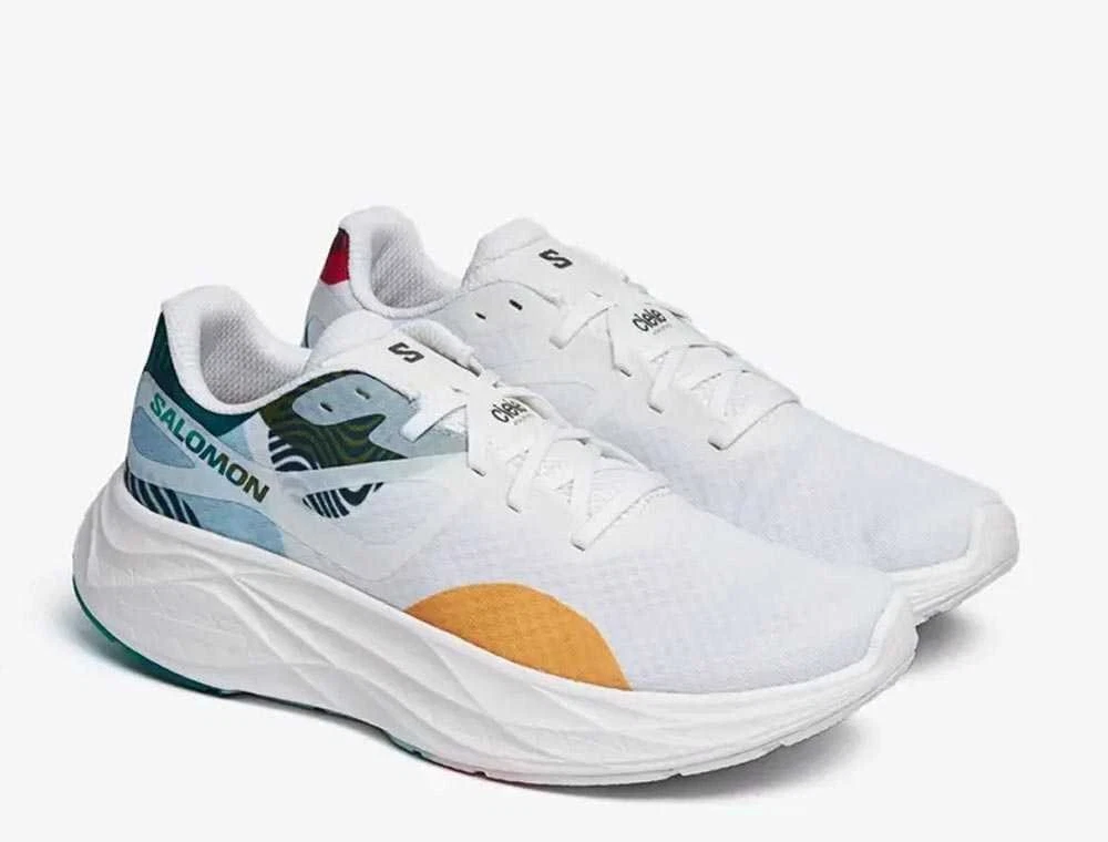 salomon hybrid shoes