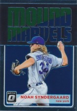 2018 Panini Donruss Optic Baseball PINK PURPLE SILVER & INSERTS Pick From List