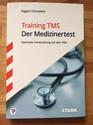 Training TMS - Der Medizinertest von Felix Segger (Taschenbuch)