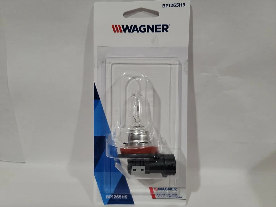 6 件装 Wagner Lighting BP1265/H9 卤素灯  — 第 3/4 张图片