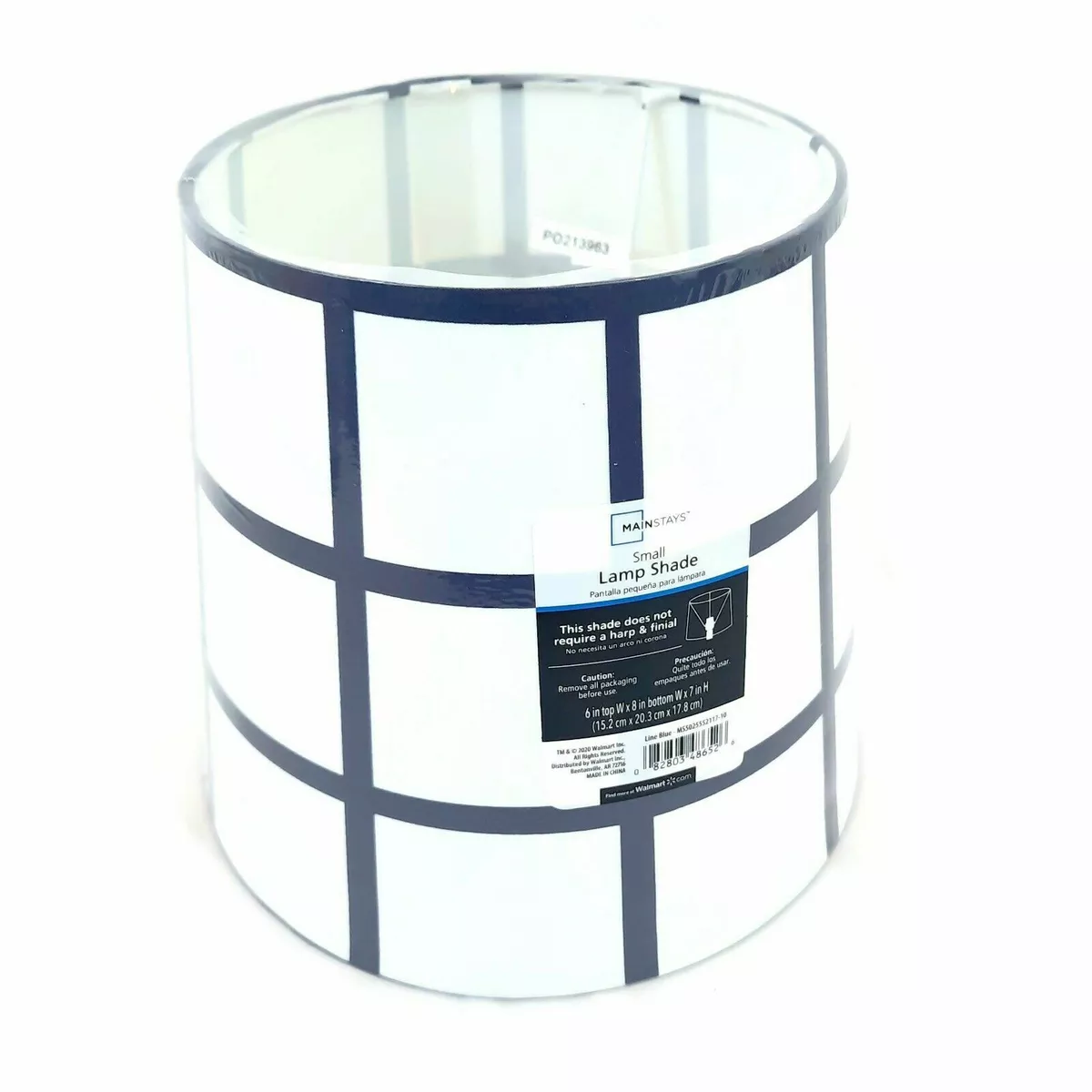 Mainstays lamp shade deals