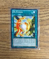 1x (EX) De-Fusion - LCYW-EN063 - Common - 1st Edition  YuGiOh