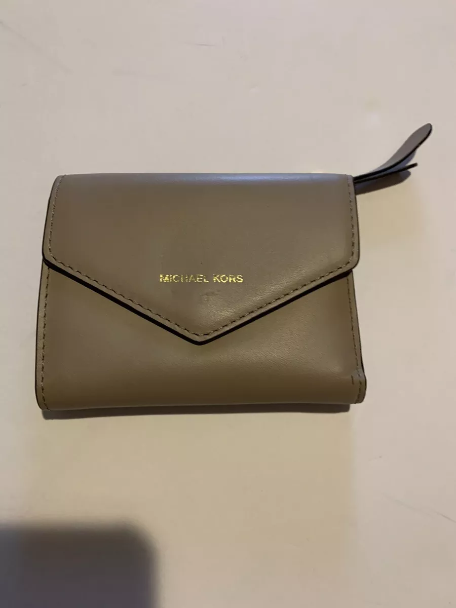 Michael kors wallet envelope outlet