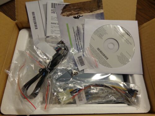 Lenovo Tandberg RDX internes USB-Wechselfestplattenlaufwerk 67Y1424 RDX1000 67Y1413 - Bild 2 von 2