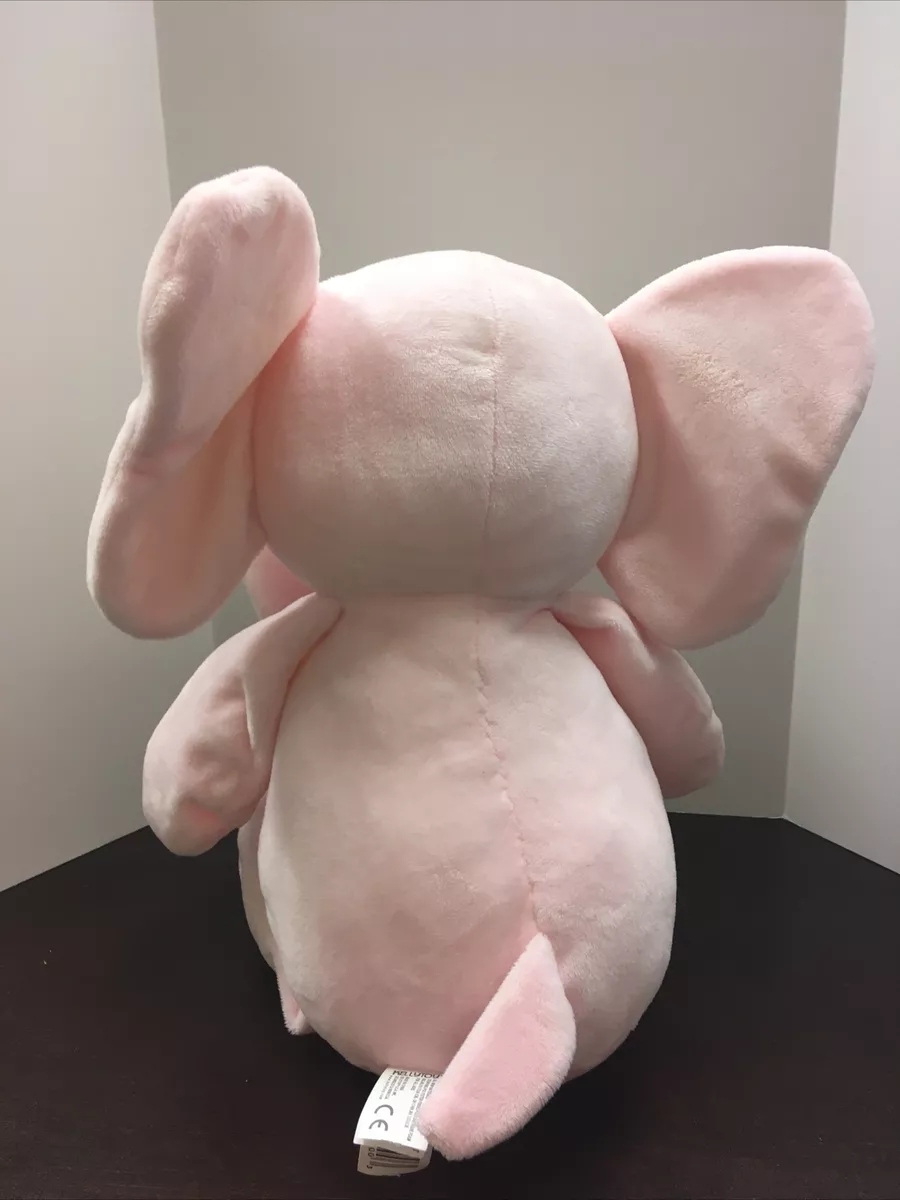 Kellytoy cheap elephant rattle
