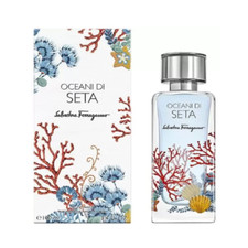 Oceani di Seta by Salvatore Ferragamo 3.4 oz ...