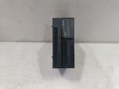 TM3DM24R Schneider Module Fast PLC 1PCS I/O 24vdc