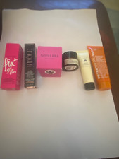 HIGH END LUXURY Makeup/Skincare/Fragrance/Hair Mixed Lot Samples Minis Travel 