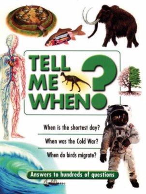 Tell Me When? By Anonymous