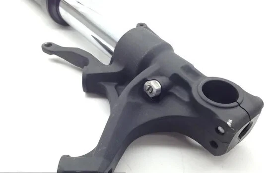 Передние вилки трубки ножки 2004 Yamaha YZF R1 1667A x - Изображение 4 из 4