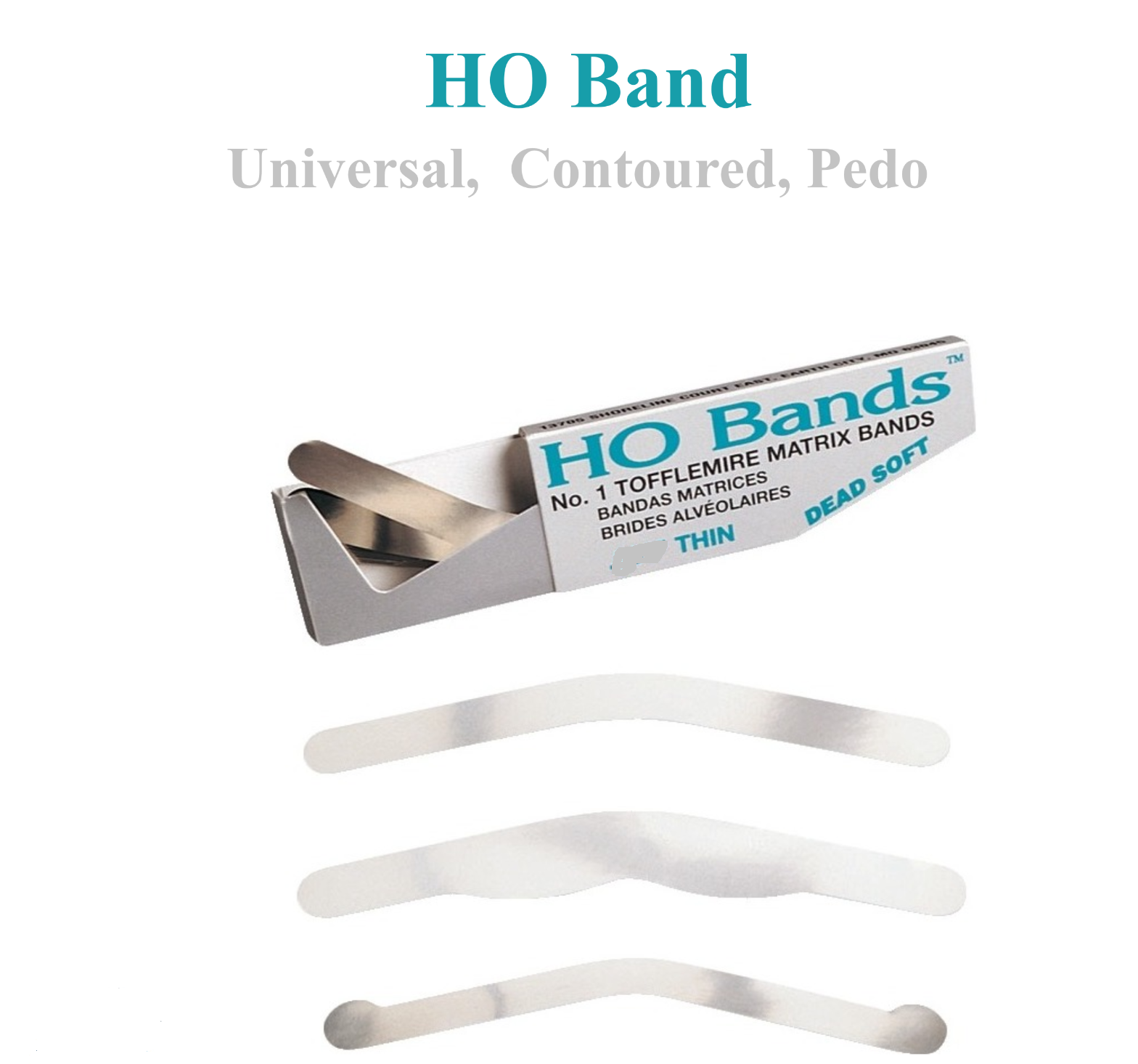 Microbrushes Dental Henry Schein 5702485 Tofflemire Regular