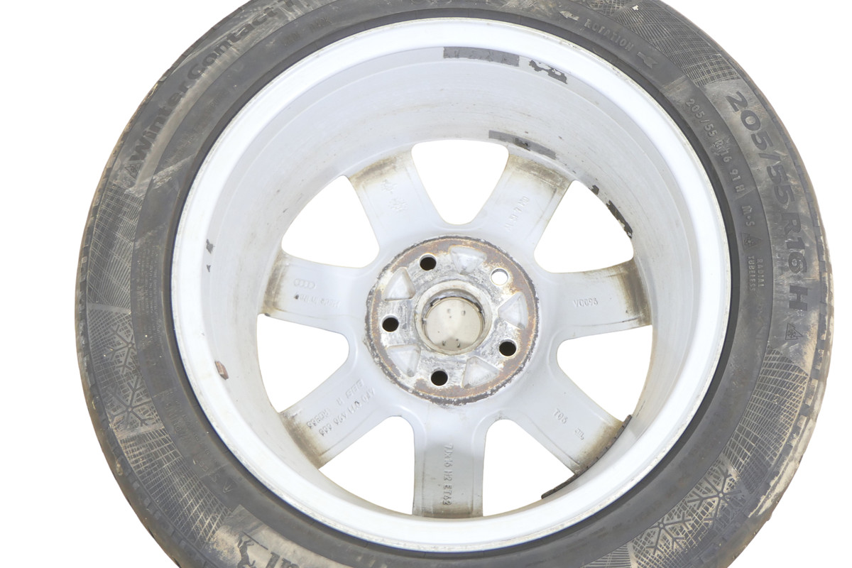 1x Audi A6 4F Alufelge Felge original 4F0071496 666 7x16H2 ET42 
