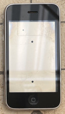 back Scocca completa Apple Iphone 3Gs nero