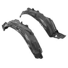 For Honda Civic Sedan 2006-2011 #HO1248134 Front Inner Fender Liners Left Right