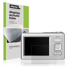 4x Protective Film for Agfa Photo Realishot DC9200 Screen Protector