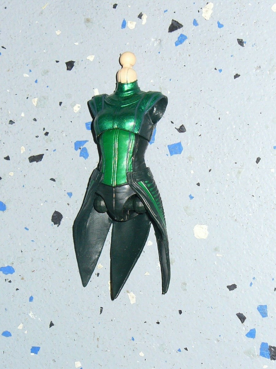 Marvel Legends Build a Figure BAF Piece - Mantis Torso