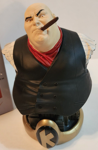 KINGPIN RESIN BUST - ART ASYLUM'S ROGUES GALLERY -DIAMOND SELECT #773/6,500-2002 - Picture 5 of 20