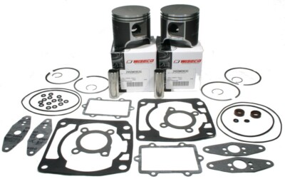 Arctic Cat Crossfire 1000, 2007-2009, Wiseco Pistons & Gasket Set - CF1000