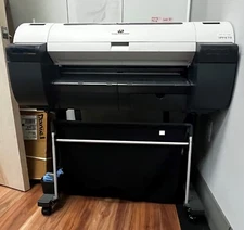 Canon imagePROGRAF iPF670 - Large-Format Printer (Parts Only)