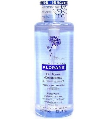 klorane floral water