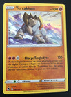 ∛∎ Carte Pokémon Terrakium HOLO 097/195 EB12 Tempête Argentée FR NEUF