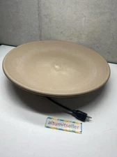 API Heated Deck Mounting Bird Bath Heated Birdbath 20 Inches FAST SHIP TESTED