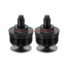 Fork Cap Bolts Shock Absorber Screw Cover For Yamaha YZF R25 R3 2015-2018 41MM