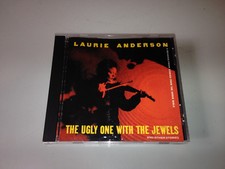 The Ugly One With the Jewels cd by Laurie Anderson