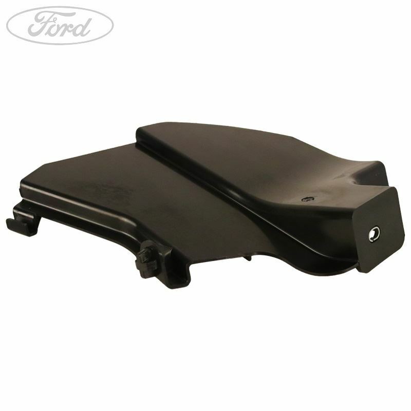 Genuine Ford TRANSIT Mk8 N/s Front Wheel Arch Splash Guard 01/2014 