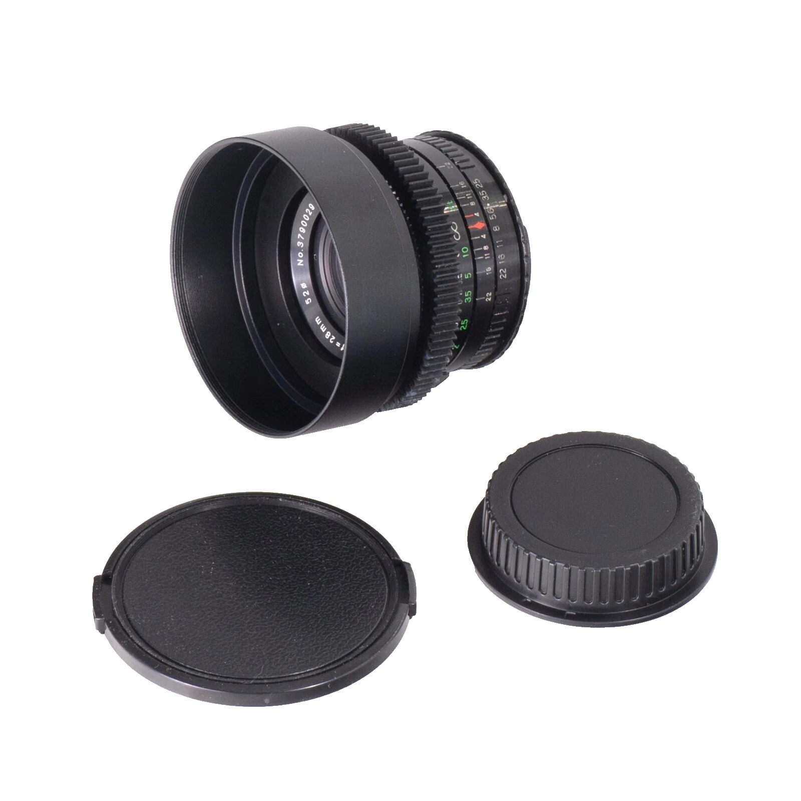 Canon EF Canon IS Wide Angle Camera Lenses
