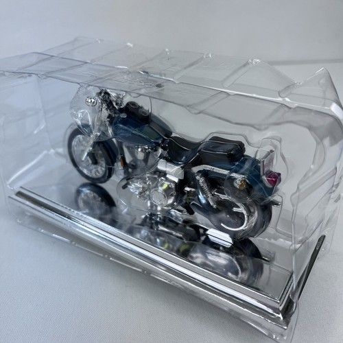 Harley Davidson 2000 FXDL Dyna Low Rider Maisto 1:18 Die Cast Metal Collectible - Picture 4 of 5
