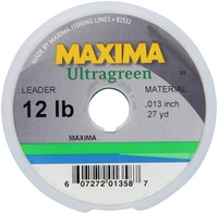 Maxima Ultragreen Fly Fishing Leader/tippet Material 40 Lb on sale Maxima Ultragreen Fly Fishing Leader/tippet Material 40 Lb on sale