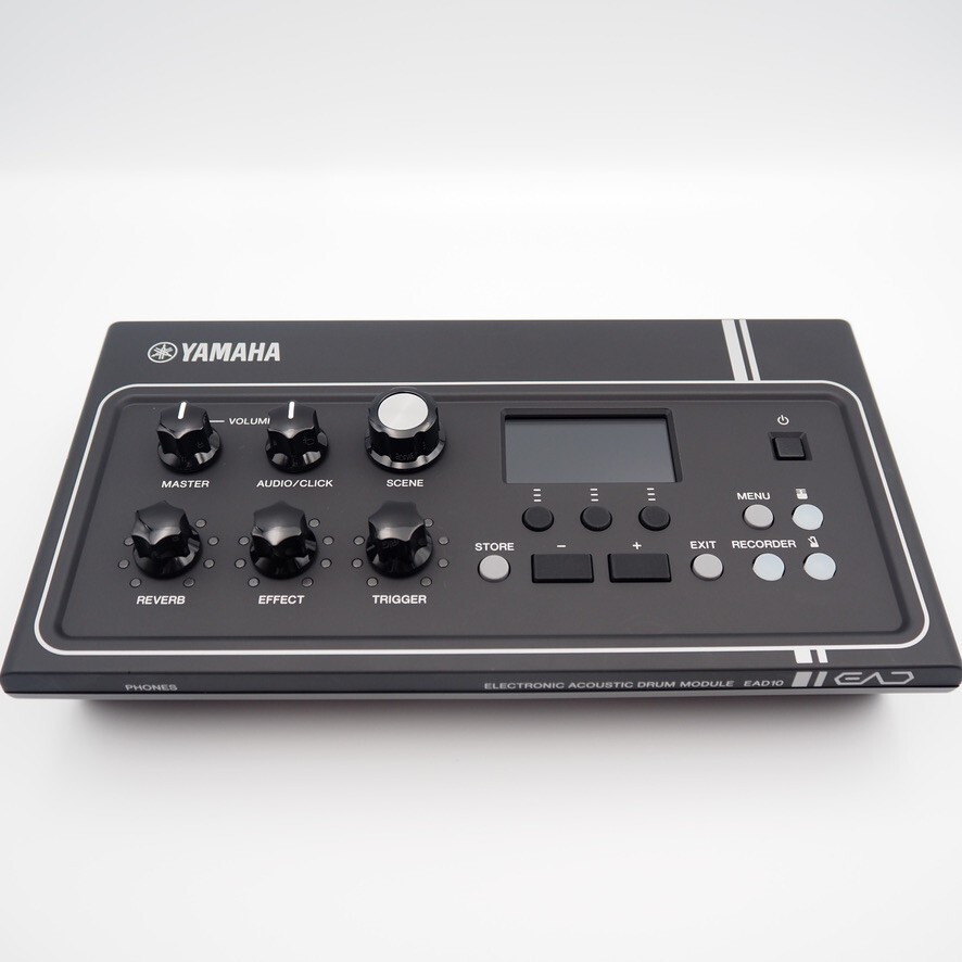 Excellent] YAMAHA EAD10 Electronic Acoustic Drum Module