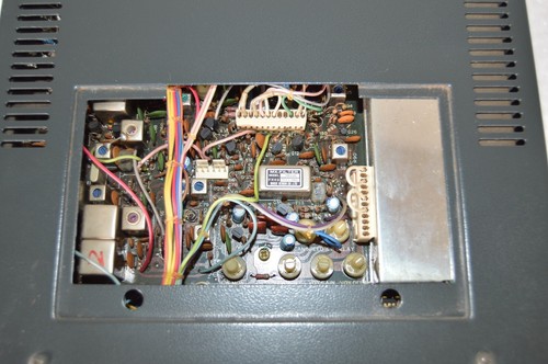 ICOM IC-551 50MHz 5W All Mode Transceiver Ham Radio Tested Excellent - Picture 8 of 20