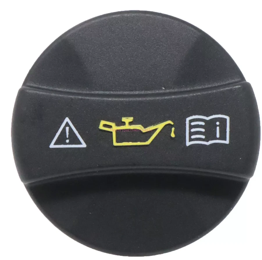 1*Tapa de llenado de aceite para Mercedes Benz 0000180702 0000100285 0000100385 0000101685 Foto 2 de 4