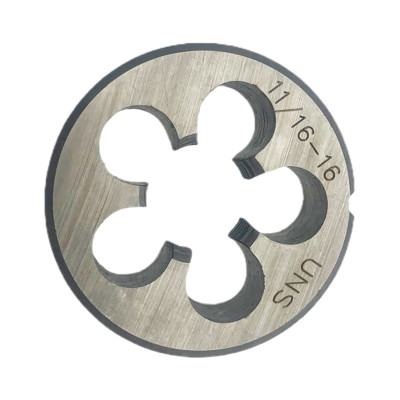 11/16'' - 16 HSS 11/16-16 Die Right Hand Thread 11/16'' - 16 New