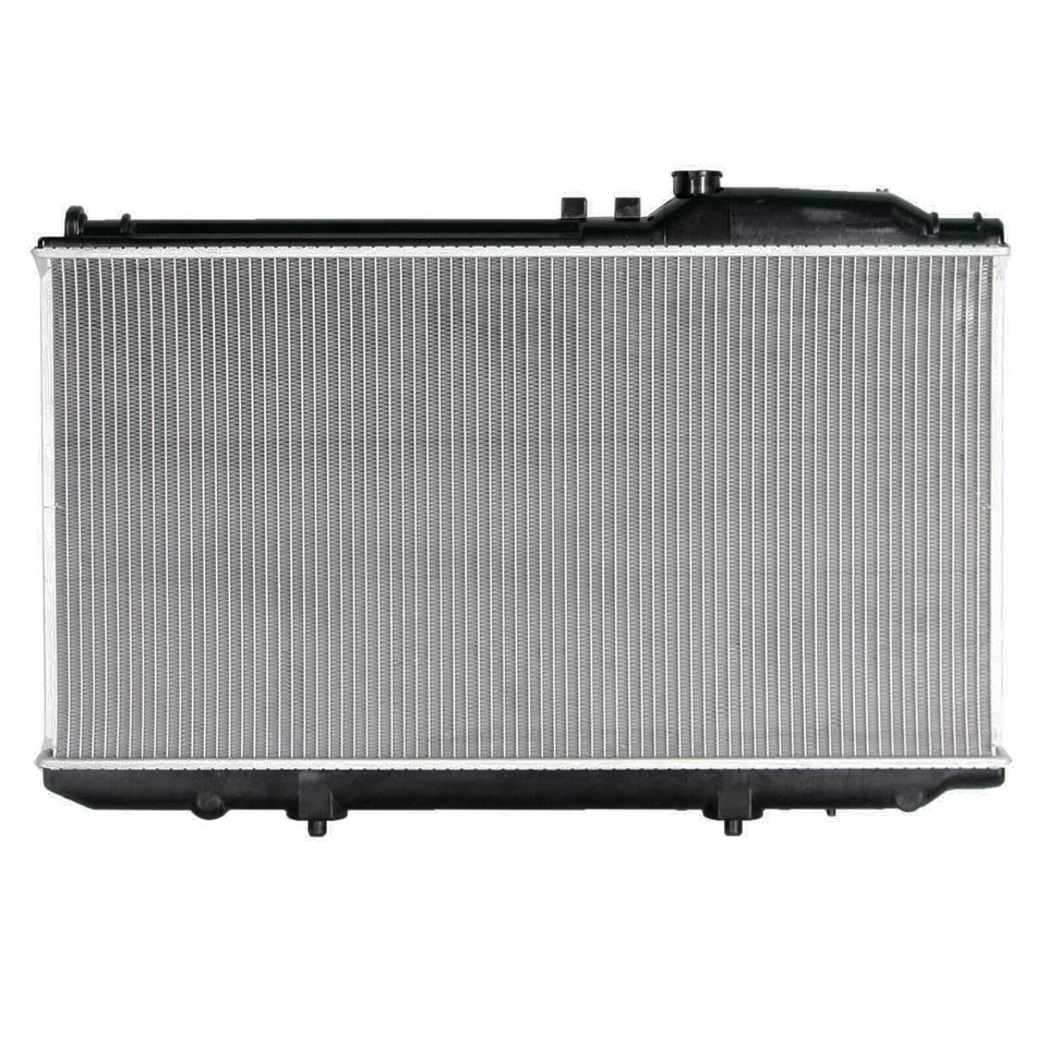 For 02-10 Lexus SC430 1-1/2 In 1 Row Aluminum Core Radiator DPI 2575 1640050280 - Изображение 4 из 4