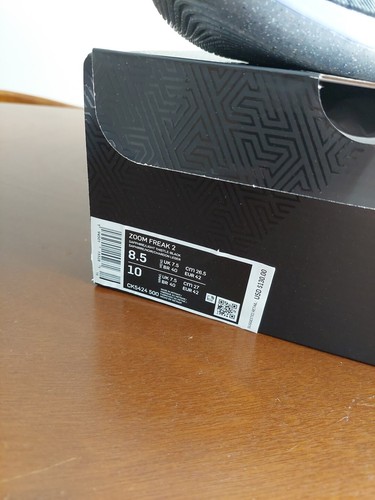 Nike Zoom Freak 2 Play for the Future CK5424-500 PARA HOMBRE TALLA 8,5 RARO ENVÍO RÁPIDO - Imagen 2 de 16