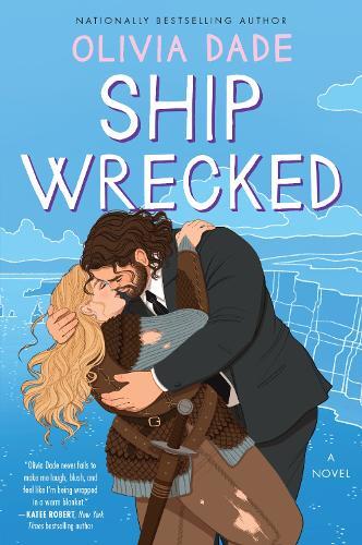 Thumbnail - Olivia Dade Ship Wrecked (taschenbuch)