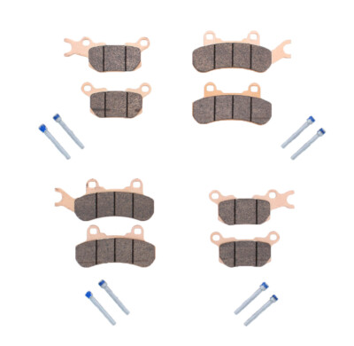 Brake Pads fit Can-Am Defender HD10 XMR 2018 - 2023 Front & Rear by Race-Driven