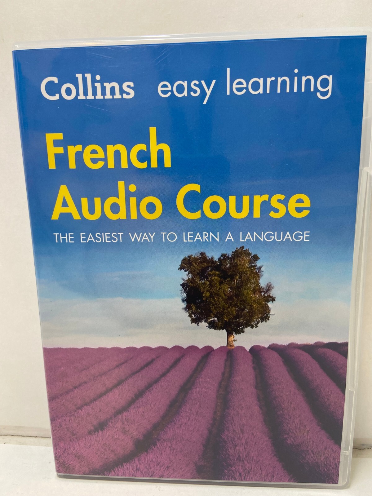 Easy Learning French Audio Course: Language Learning the easy way with Collins