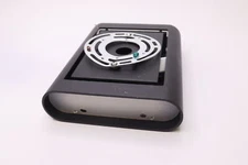 Access Lux LED ADA Sconce Wall Light Black 6" 20408LEDD-BL