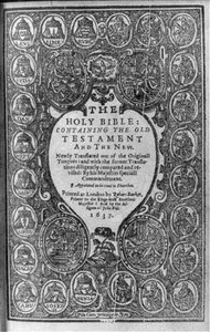 apostles evangelists barker