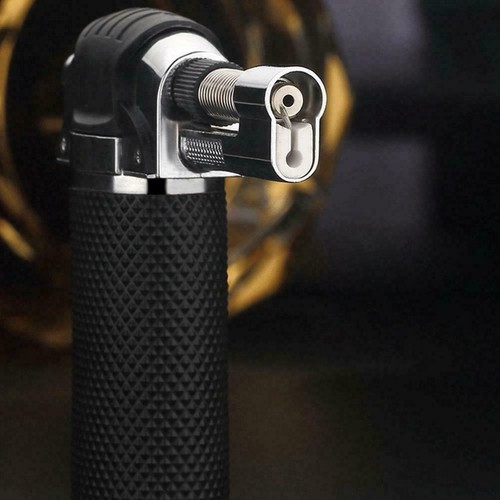 REFILLABLE BUTANE GAS MICRO BLOW TORCH LIGHTER WELDING X SOLDERING 2022 SALE - Zdjęcie 9 z 12