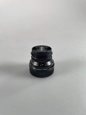Voigtlander Color Skopar 21mm F4 MC Lens For Leica L39 LTM Voigtlander Color Skopar 21mm F4 MC Lens For Leica L39 LTM